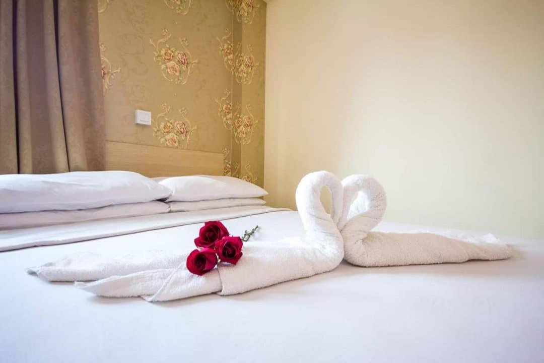 Hotel Sea Princess Телук-Баханг Экстерьер фото
